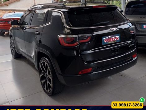 Jeep COMPASS LIMITED 2.0 4x2 Flex 16V Aut.