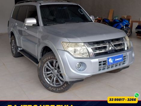 Mitsubishi Pajero HPE Full 3.8 V6 250cv 5p Aut.