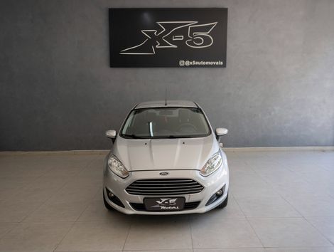 Ford Fiesta 1.6 16V Flex Aut. 5p