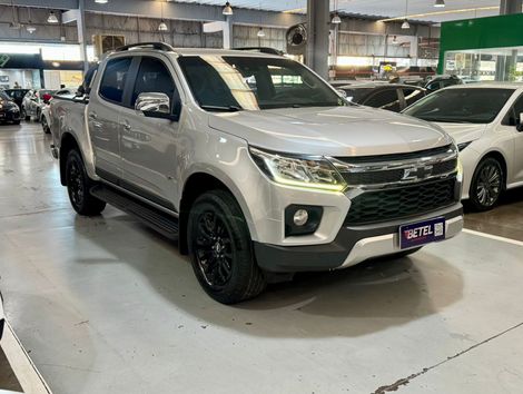 Chevrolet S10 Pick-Up LTZ 2.5 Flex 4x4 CD Aut.