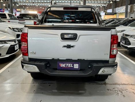 Chevrolet S10 Pick-Up LTZ 2.5 Flex 4x4 CD Aut.