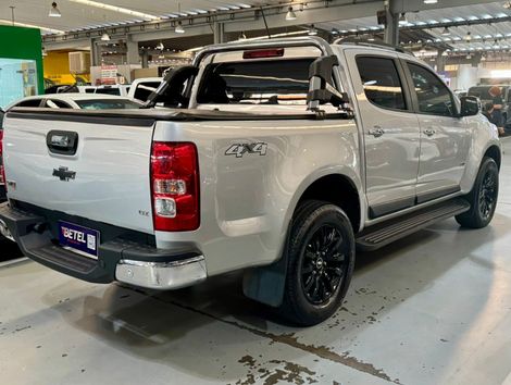 Chevrolet S10 Pick-Up LTZ 2.5 Flex 4x4 CD Aut.