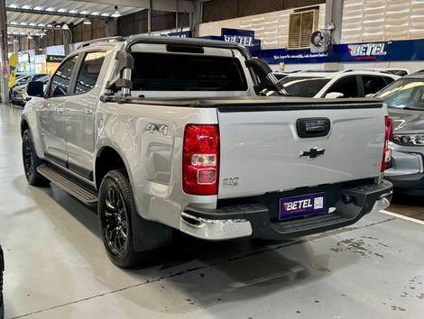 Chevrolet S10 Pick-Up LTZ 2.5 Flex 4x4 CD Aut.