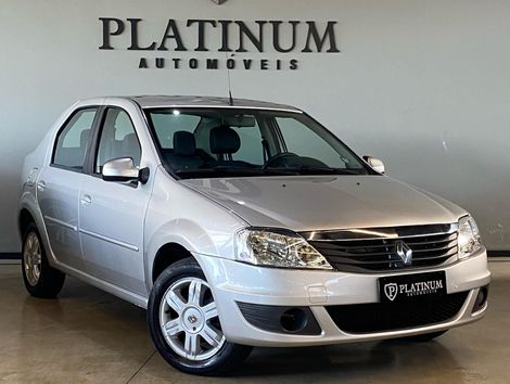 Renault Expression Hi-Flex 1.6 16V 4p Aut 