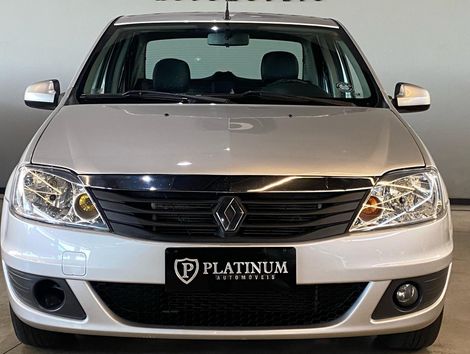 Renault Expression Hi-Flex 1.6 16V 4p Aut 