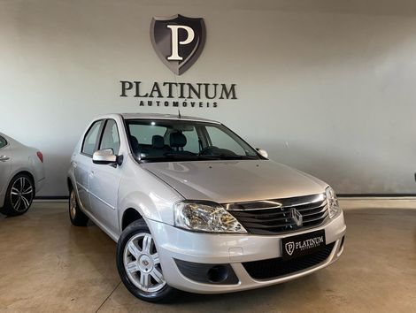 Renault Expression Hi-Flex 1.6 16V 4p Aut 