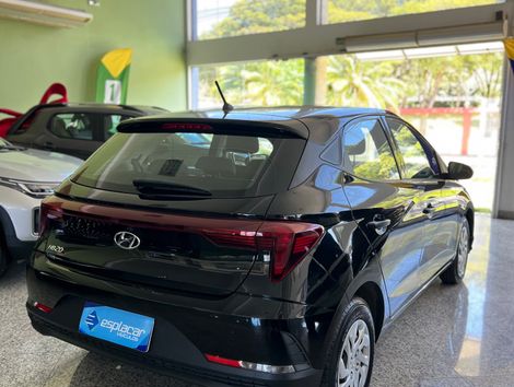 Hyundai HB20 Sense 1.0 Flex 12V Mec.