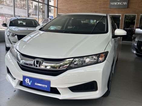 Honda CITY Sedan DX 1.5 Flex 16V Aut.