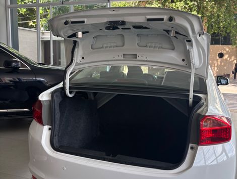 Honda CITY Sedan DX 1.5 Flex 16V Aut.