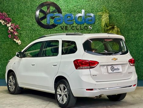 Chevrolet SPIN PREMIER 1.8 8V Econo.Flex 5p Aut.