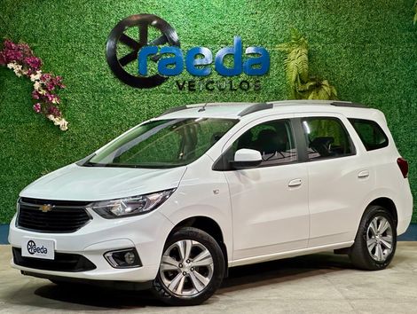 Chevrolet SPIN PREMIER 1.8 8V Econo.Flex 5p Aut.