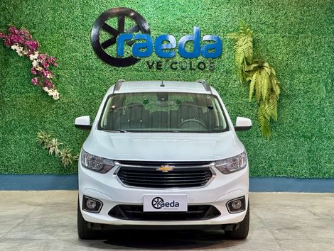 Chevrolet SPIN PREMIER 1.8 8V Econo.Flex 5p Aut.