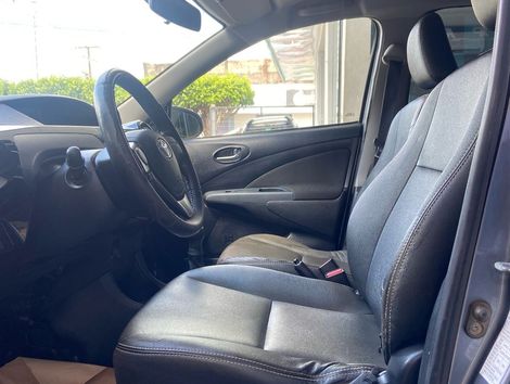 Toyota ETIOS XLS 1.5 Flex 16V 5p Mec.