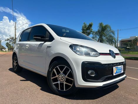 VolksWagen up! move 1.0 TSI Total Flex 12V 5p