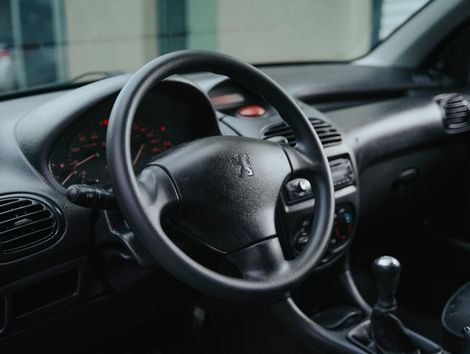 Peugeot 206 SW Presence 1.4/ 1.4 Flex 8V 5p