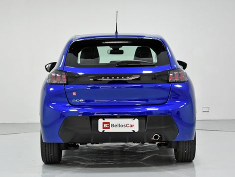 Peugeot 208 Griffe 1.6 Flex 16V 5p Aut.