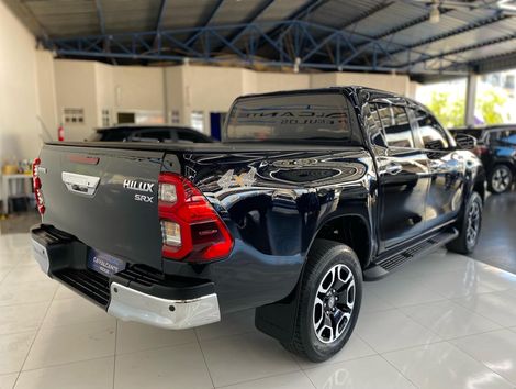 Toyota Hilux CD SRX 4x4 2.8 TDI 16V Diesel Aut.