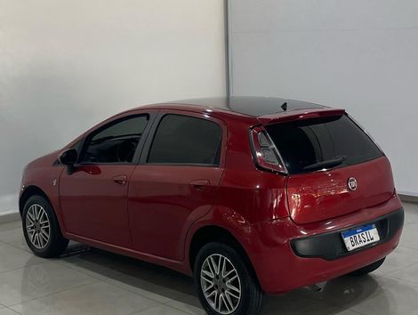 Fiat Punto ATTRACTIVE ITALIA 1.4 F.Flex 8V 5p