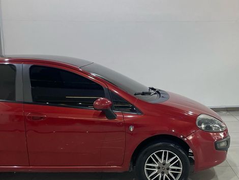Fiat Punto ATTRACTIVE ITALIA 1.4 F.Flex 8V 5p
