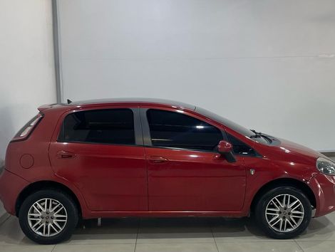 Fiat Punto ATTRACTIVE ITALIA 1.4 F.Flex 8V 5p