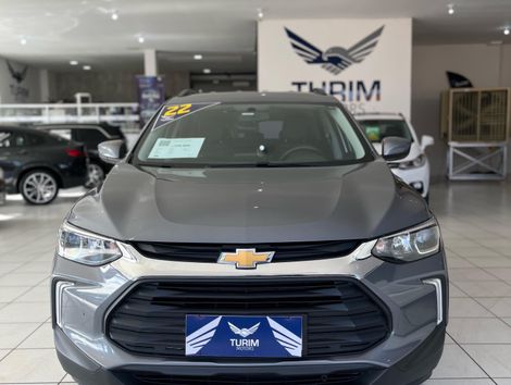 Chevrolet TRACKER LTZ 1.0 Turbo 12V Flex Aut.