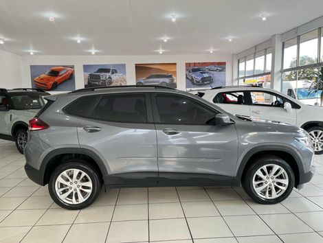 Chevrolet TRACKER LTZ 1.0 Turbo 12V Flex Aut.