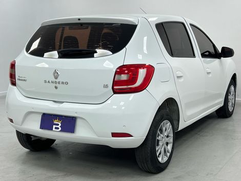 Renault SANDERO Expression Hi-Power 1.6 8V 5p