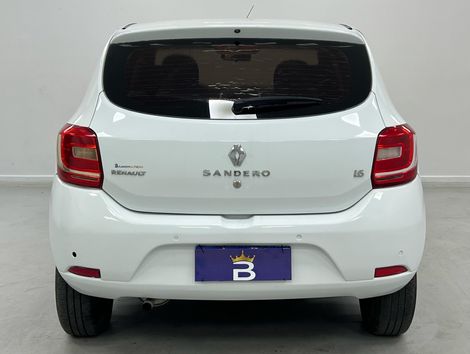 Renault SANDERO Expression Hi-Power 1.6 8V 5p