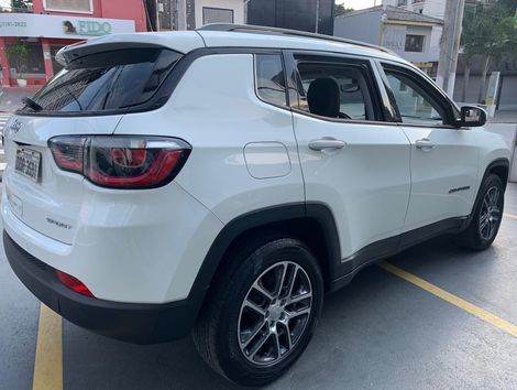 Jeep COMPASS SPORT 2.0 4x2 Flex 16V Aut.