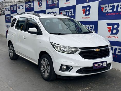 Chevrolet SPIN PREMIER 1.8 8V Econo.Flex 5p Aut.