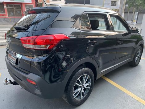 Hyundai Creta Attitude 1.6 16V Flex Aut.