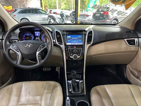 Hyundai i30 1.8 16V Aut. 5p