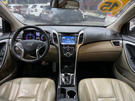 Hyundai i30 1.8 16V Aut. 5p