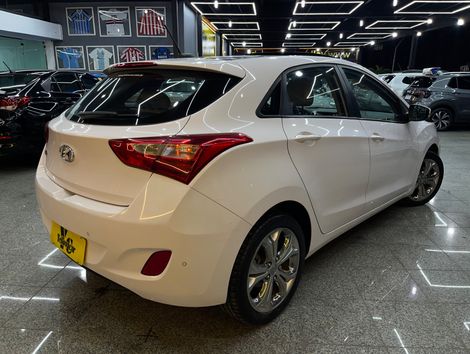 Hyundai i30 1.8 16V Aut. 5p