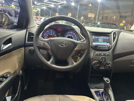 Hyundai HB20S C.Style/C.Plus1.6 Flex 16V Aut. 4p
