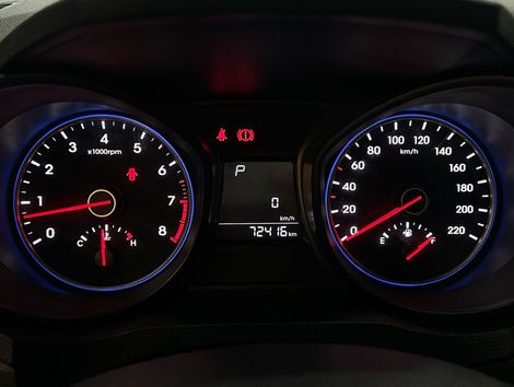 Hyundai HB20S C.Style/C.Plus1.6 Flex 16V Aut. 4p