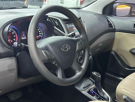 Hyundai HB20S C.Style/C.Plus1.6 Flex 16V Aut. 4p