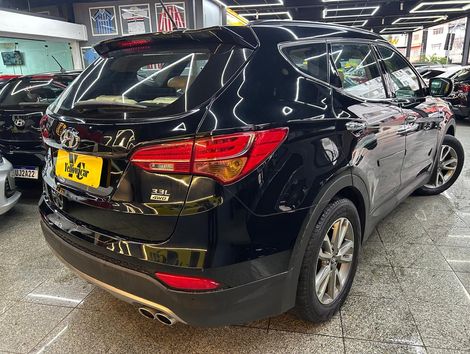 Hyundai Santa Fe/GLS 3.3 V6 4X4 Tiptronic