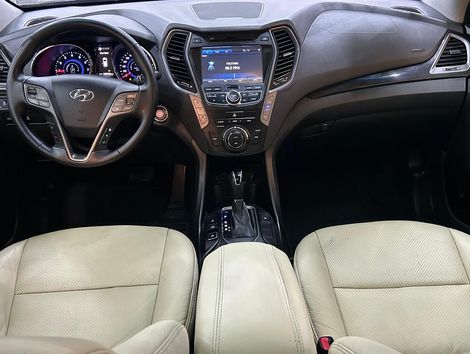 Hyundai Santa Fe/GLS 3.3 V6 4X4 Tiptronic