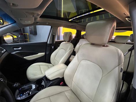 Hyundai Santa Fe/GLS 3.3 V6 4X4 Tiptronic