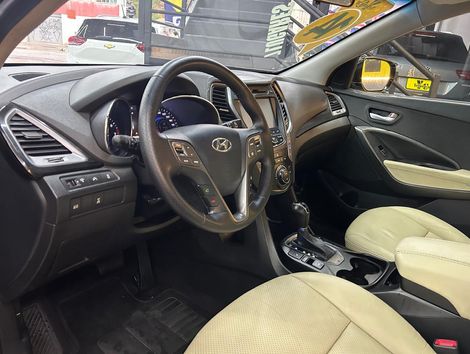 Hyundai Santa Fe/GLS 3.3 V6 4X4 Tiptronic