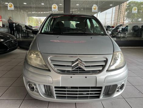 Citroën C3 Exclusive 1.4 Flex 8V 5p