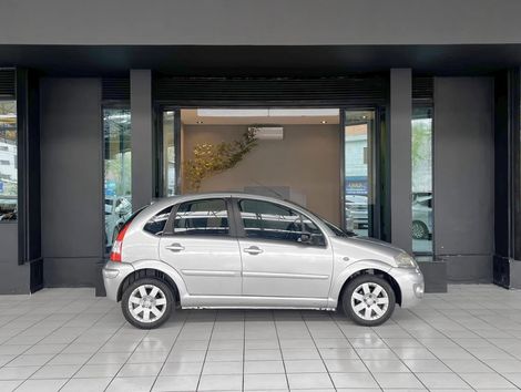 Citroën C3 Exclusive 1.4 Flex 8V 5p