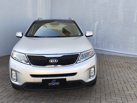 Kia Motors Sorento 3.5 V6 24V 4x4 Aut.