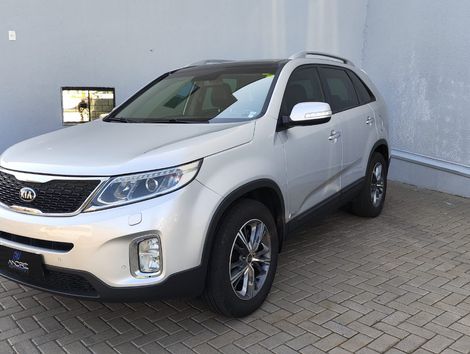 Kia Motors Sorento 3.5 V6 24V 4x4 Aut.