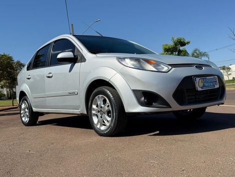 Ford Fiesta Sed. 1.6 8V Flex 4p