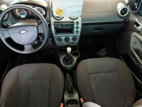 Ford Fiesta Sed. 1.6 8V Flex 4p