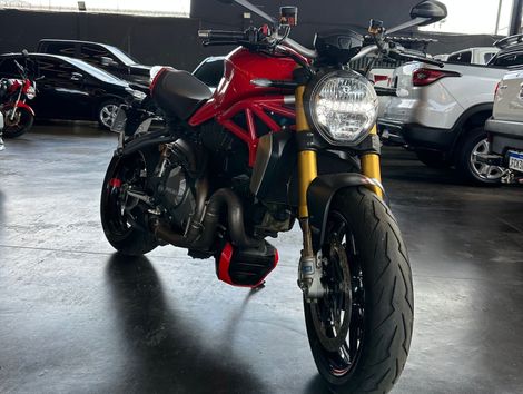 Ducati MONSTER 1200 S