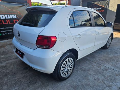 VolksWagen Gol (novo) 1.0 Mi Total Flex 8V 4p