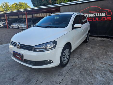 VolksWagen Gol (novo) 1.0 Mi Total Flex 8V 4p